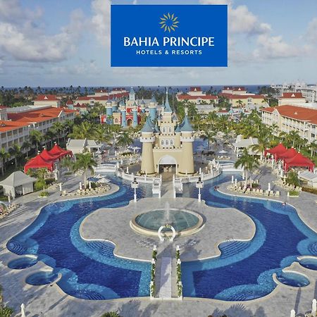 Bahia Principe Fantasia Punta Cana Hotel Exterior photo