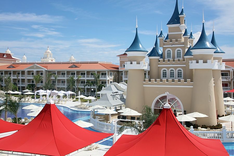 Bahia Principe Fantasia Punta Cana Hotel Exterior photo